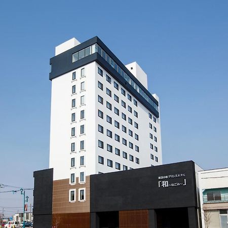 New Tomakomai Prince Hotel Nagomi Eksteriør bilde