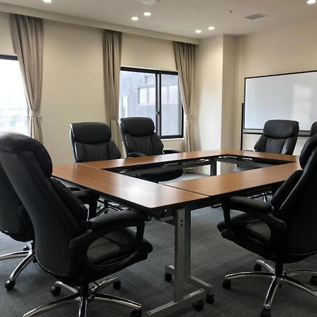 New Tomakomai Prince Hotel Nagomi Eksteriør bilde