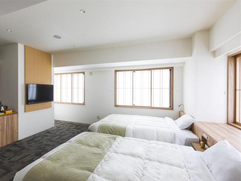 New Tomakomai Prince Hotel Nagomi Eksteriør bilde