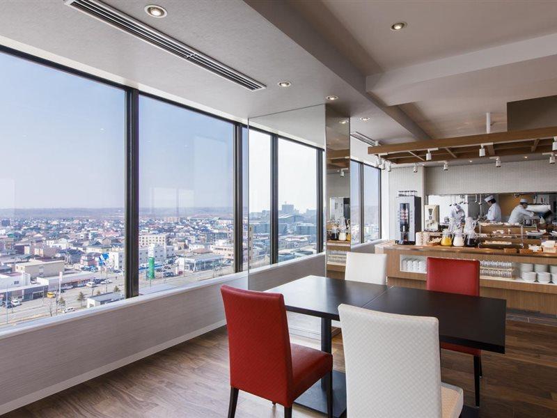 New Tomakomai Prince Hotel Nagomi Eksteriør bilde
