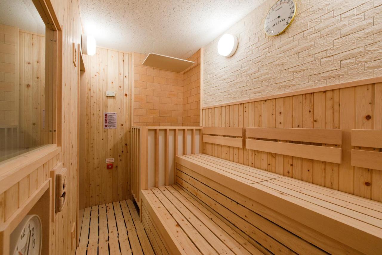 New Tomakomai Prince Hotel Nagomi Eksteriør bilde