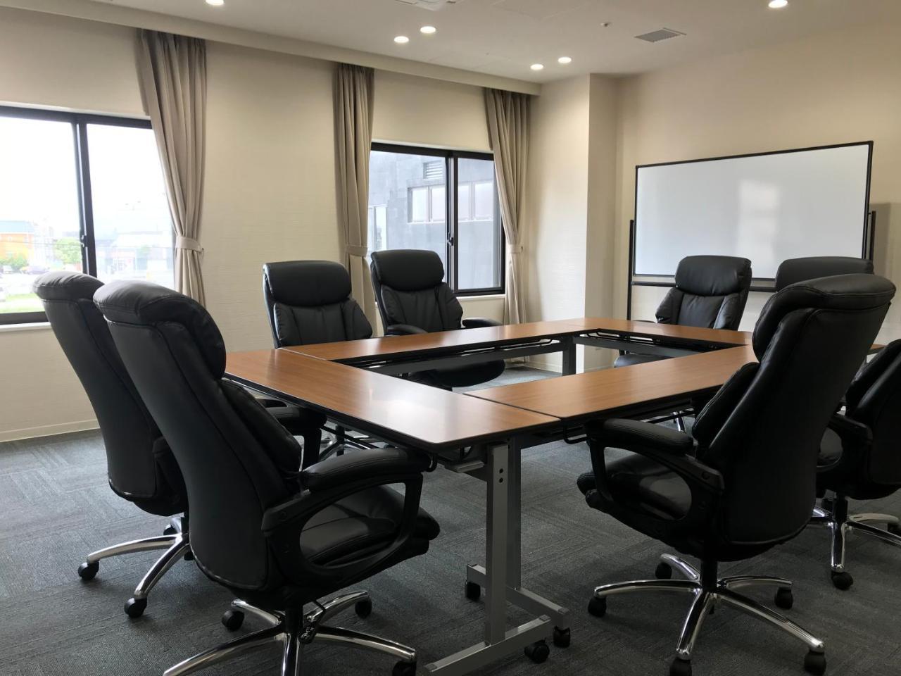 New Tomakomai Prince Hotel Nagomi Eksteriør bilde