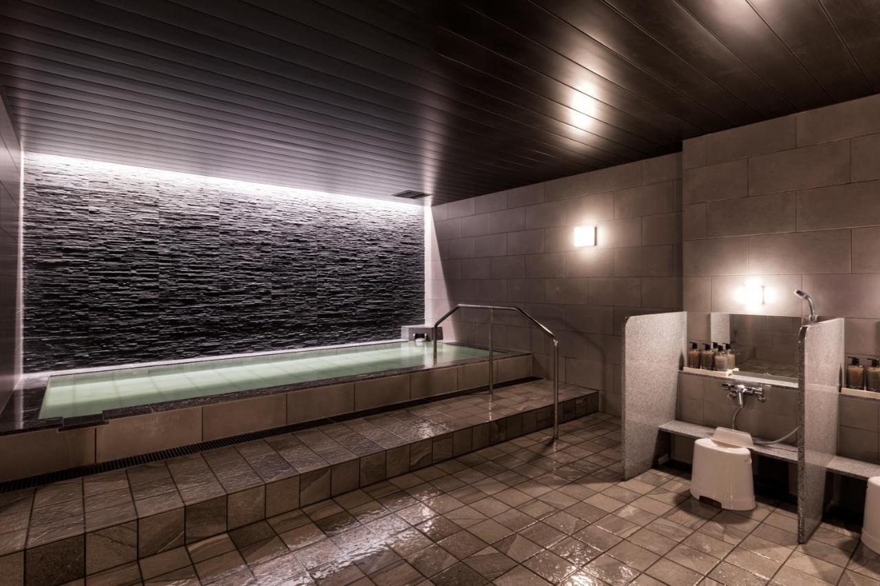 New Tomakomai Prince Hotel Nagomi Eksteriør bilde