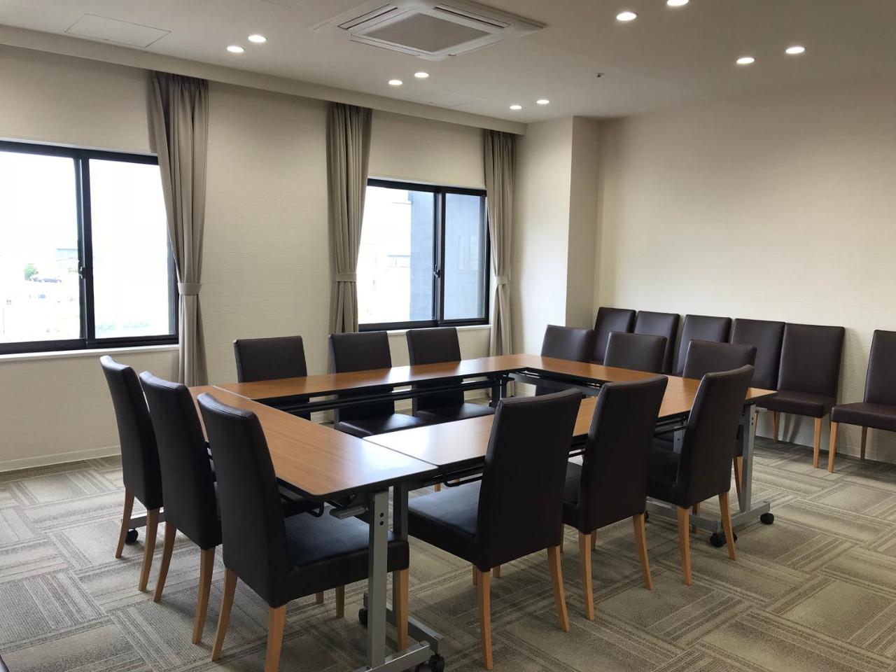 New Tomakomai Prince Hotel Nagomi Eksteriør bilde